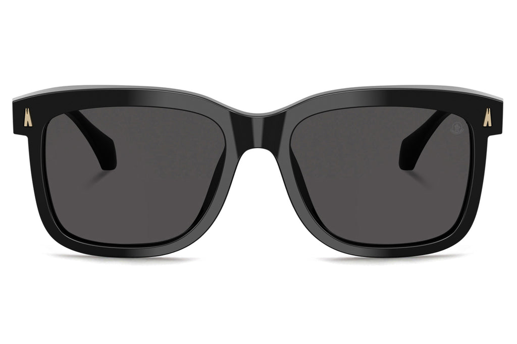 Moncler Lunettes® - Valaire (ME6018) Sunglasses Shiny Black