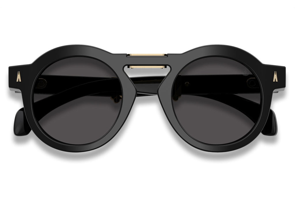 Moncler Lunettes® - Glisse (ME6019U) Sunglasses Shiny Black