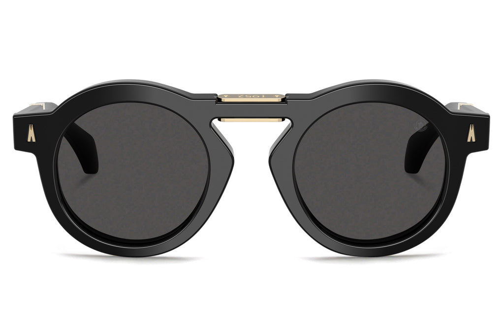 Moncler Lunettes® - Glisse (ME6019U) Sunglasses Shiny Black