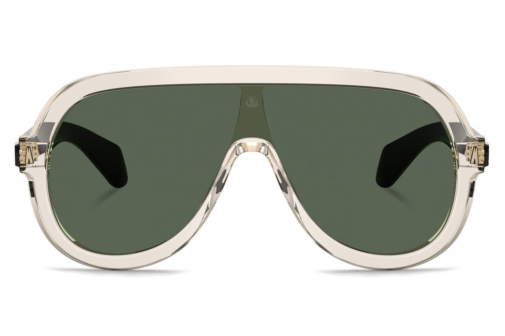 Moncler® - Sunsette (ME6021U) | Mask Acetate Sunglasses