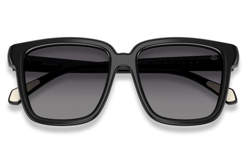 Moncler® - Clasico (ME6026) | Square Acetate Sunglasses