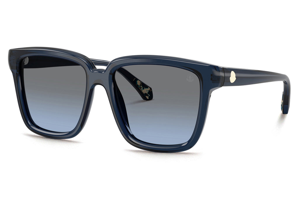 Moncler® - Clasico (ME6026) | Square Acetate Sunglasses