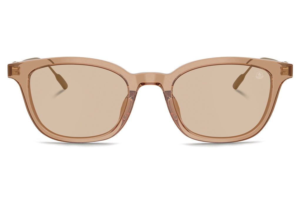Moncler® - Lentis (ME6027D) | Square Acetate Titanium Sunglasses