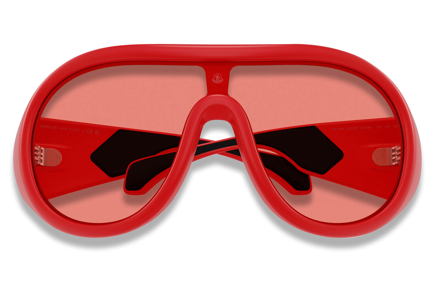 Moncler Lunettes® - Cloche (ME8004) Sunglasses | Specs Collective
