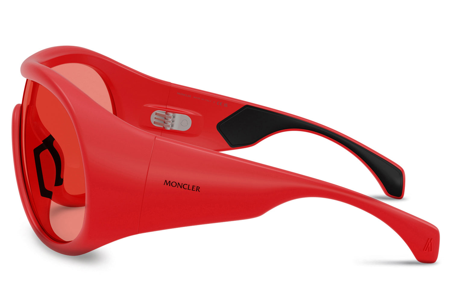 Moncler Lunettes® - Cloche (ME8004) Sunglasses | Specs Collective