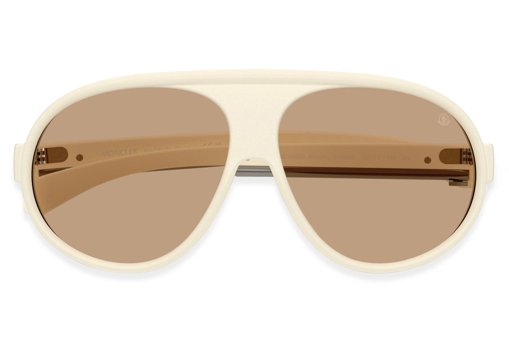 Moncler Lunettes® - Vantaj (ME8007U) Sunglasses Matte Butter