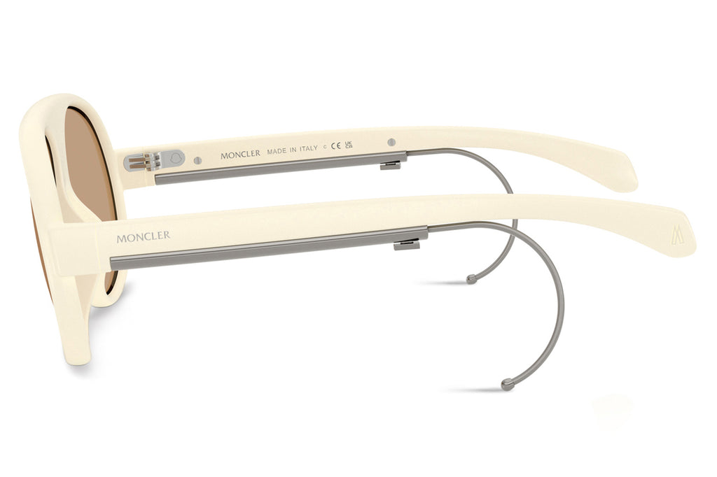 Moncler Lunettes® - Vantaj (ME8007U) Sunglasses Matte Butter