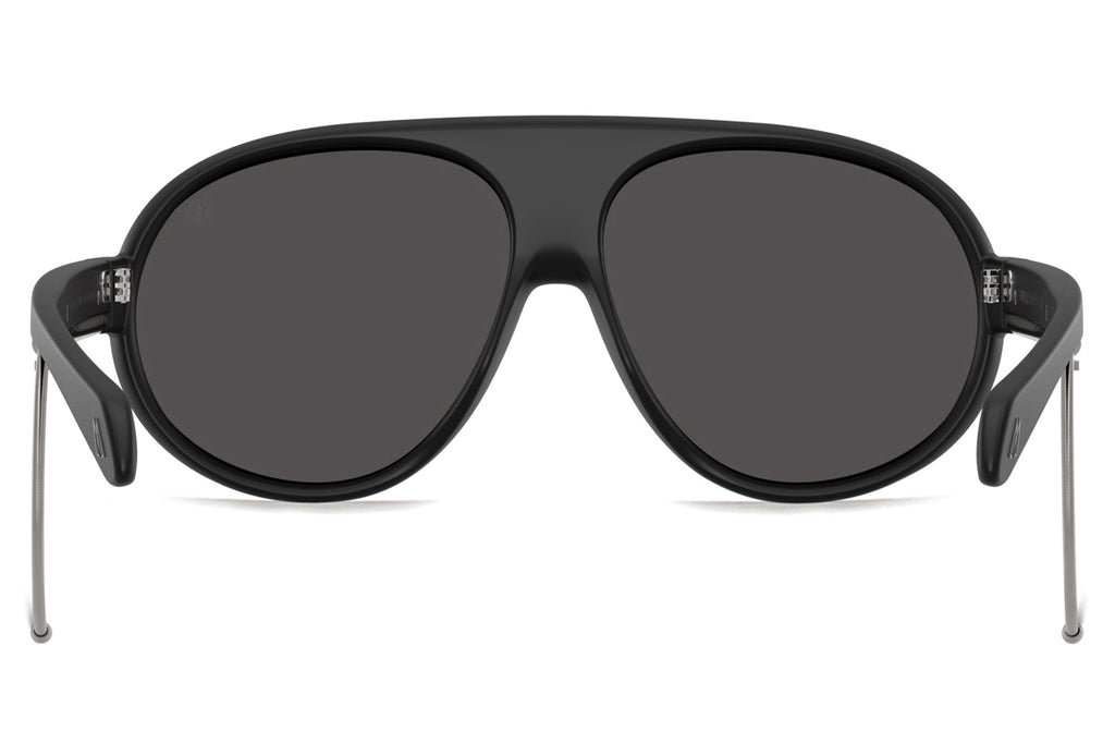 Moncler Lunettes® - Vantaj (ME8007U) Sunglasses Matte Black