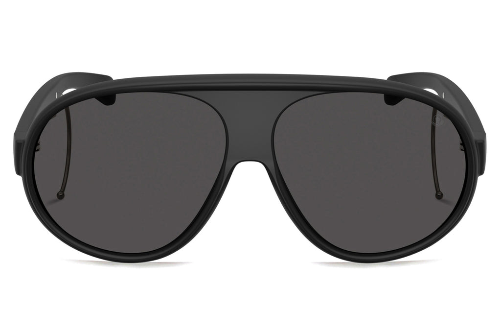 Moncler Lunettes® - Vantaj (ME8007U) Sunglasses Matte Black
