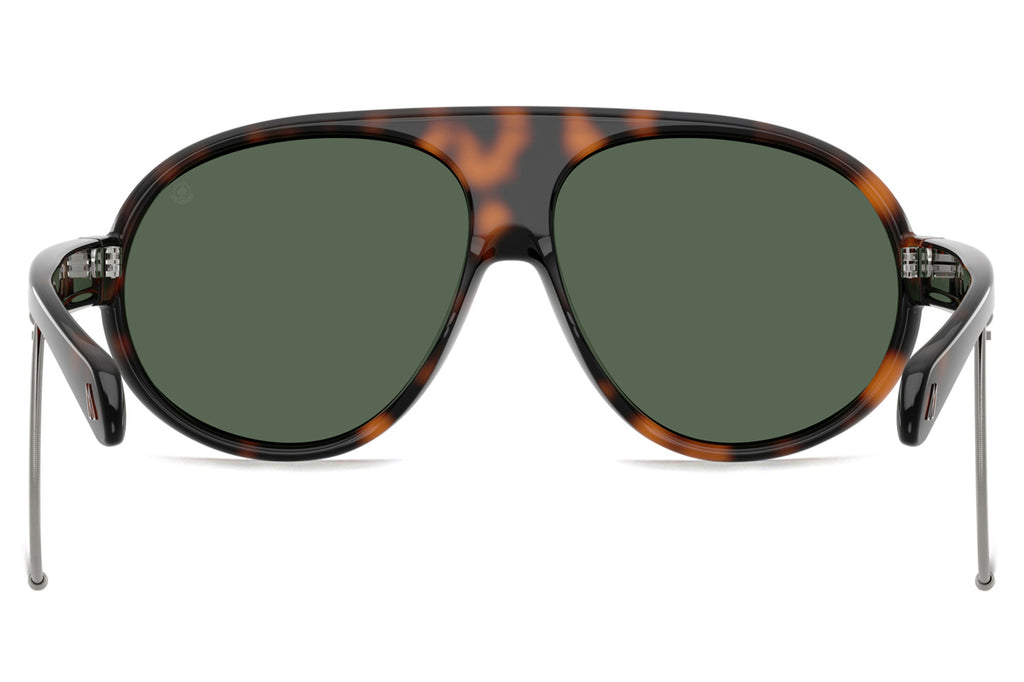 Moncler Lunettes® - Vantaj (ME8007U) Sunglasses Shiny Havana