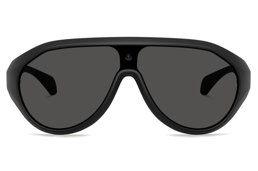 Moncler Lunettes® - Bombolle (ME8009U) Sunglasses Matte Black