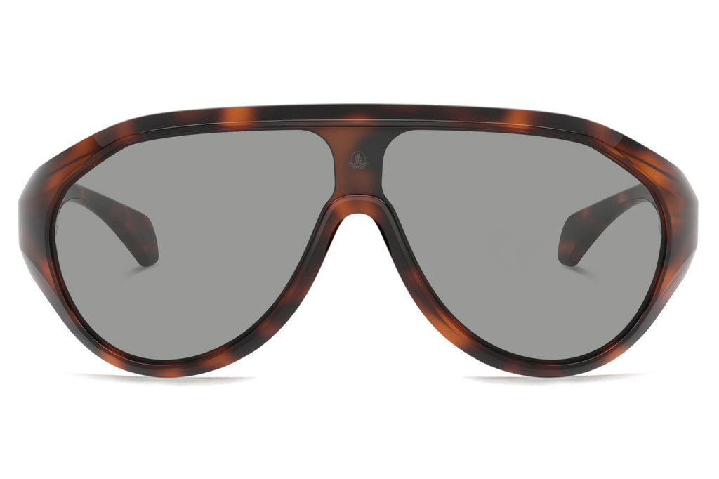 Moncler Lunettes® - Bombolle (ME8009U) Sunglasses Shiny Havana