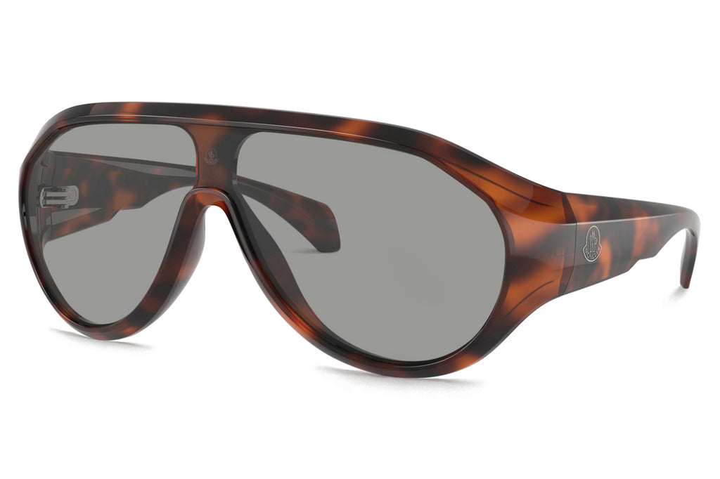 Moncler Lunettes® - Bombolle (ME8009U) Sunglasses Shiny Havana