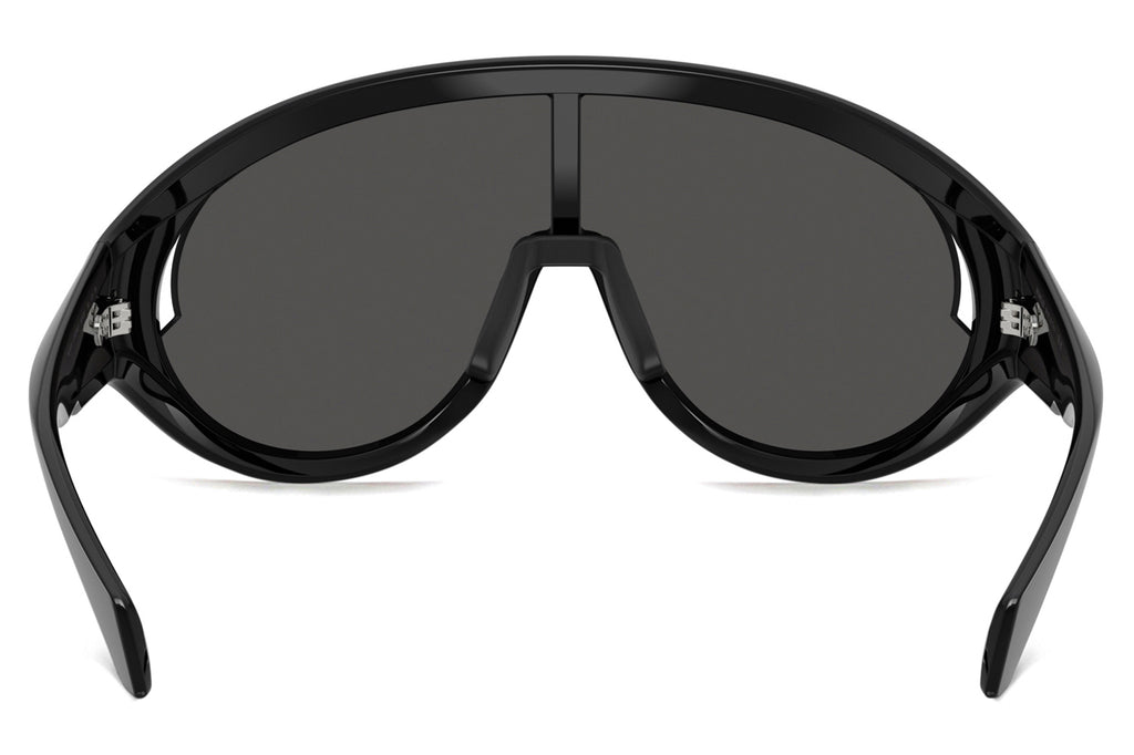 Moncler Lunettes® - Contrast (ME8010) Sunglasses Shiny Black