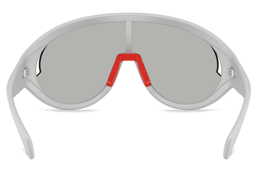 Moncler Lunettes® - Contrast (ME8010) Sunglasses Silver
