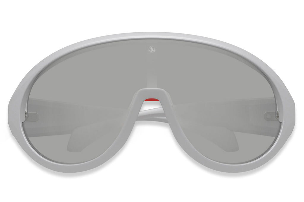 Moncler Lunettes® - Contrast (ME8010) Sunglasses Silver