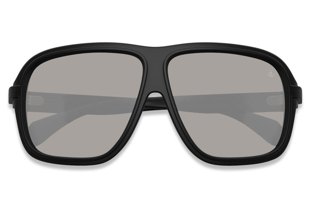 Moncler Lunettes® - Twotone (ME8011U) Sunglasses Matte Black