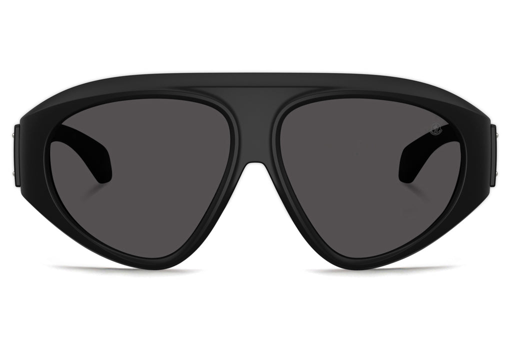 Moncler Lunettes® - Zyra (ME8014U) Sunglasses Matte Black