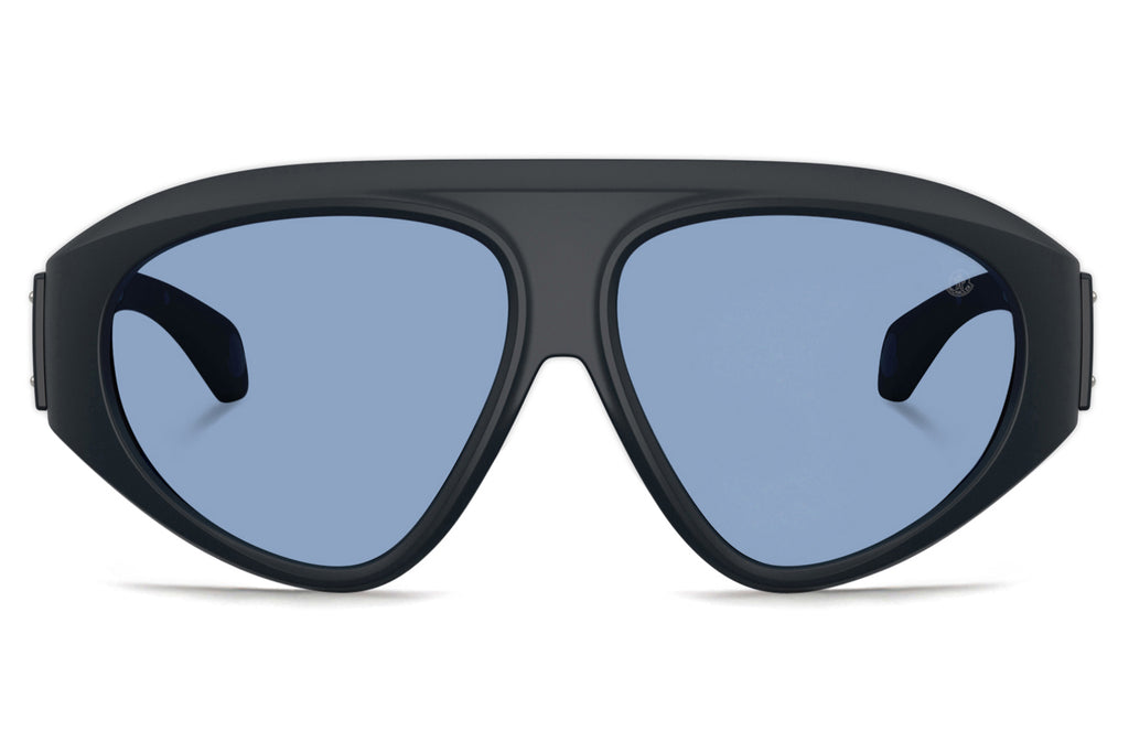 Moncler Lunettes® - Zyra (ME8014U) Sunglasses Matte Dark Blue