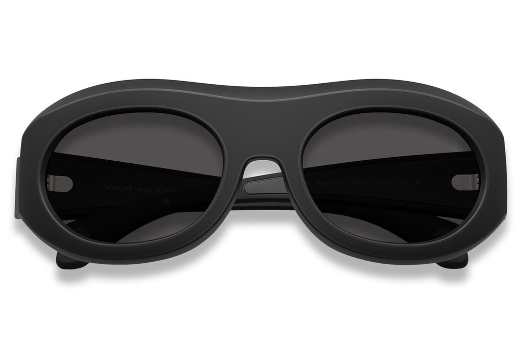 Moncler Lunettes® - Ramillon (ME8015U) Sunglasses Matte Black