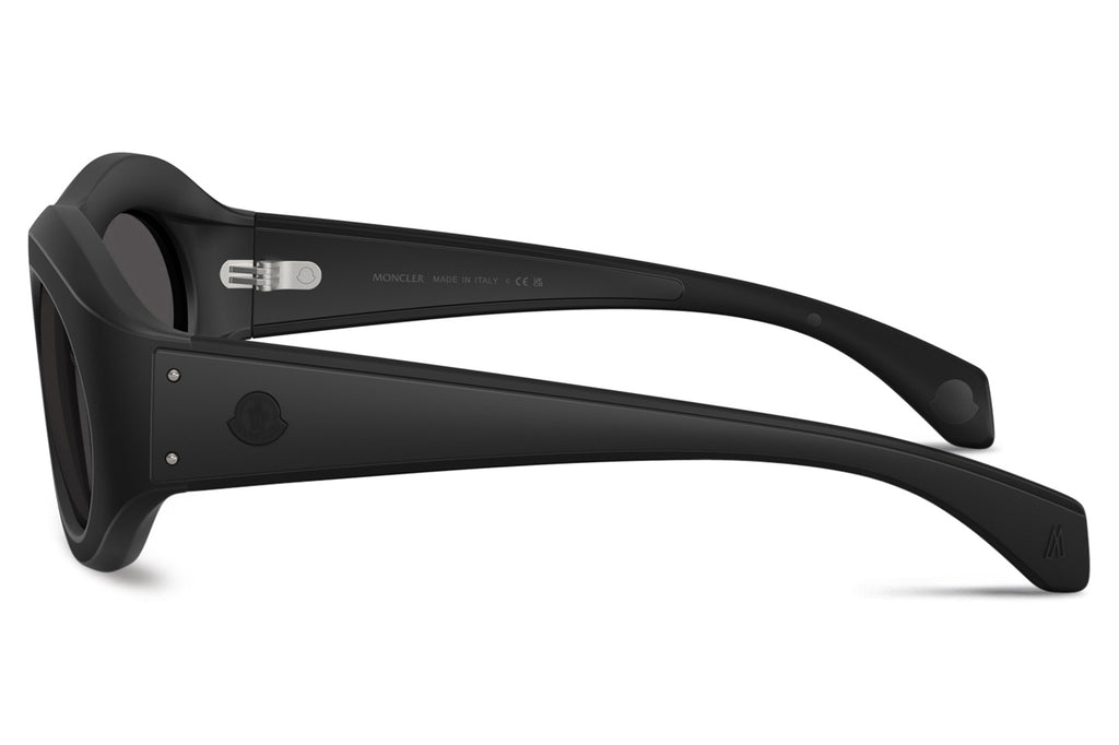 Moncler Lunettes® - Ramillon (ME8015U) Sunglasses Matte Black