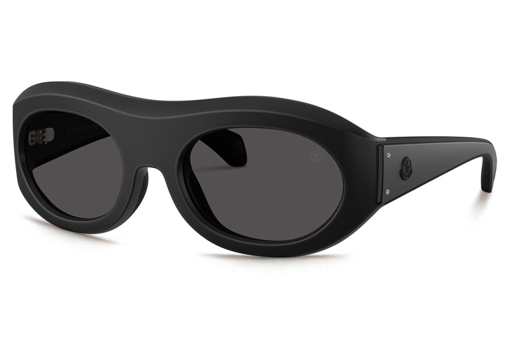 Moncler Lunettes® - Ramillon (ME8015U) Sunglasses Matte Black