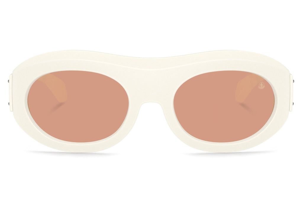 Moncler Lunettes® - Ramillon (ME8015U) Sunglasses Matte Vanilla