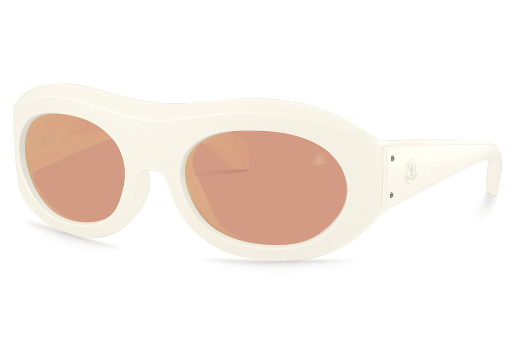 Moncler Lunettes® - Ramillon (ME8015U) Sunglasses Matte Vanilla