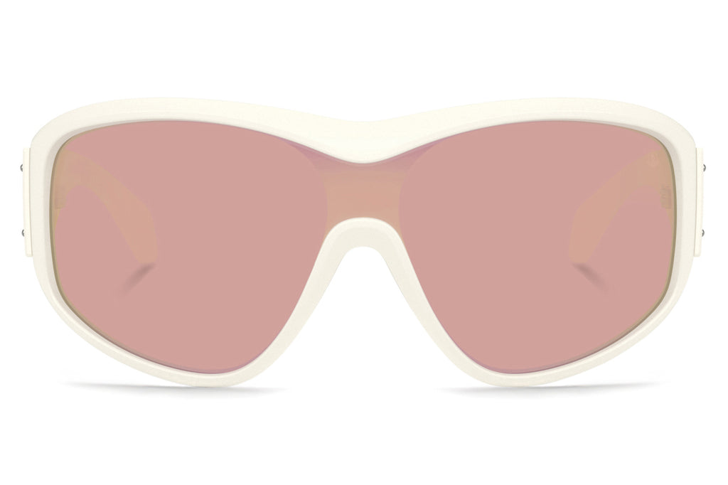 Moncler Lunettes® - Thyra (ME8016U) Sunglasses Matte Vanilla