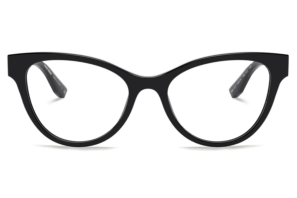 Miu Miu - MU 01TV Eyeglasses Black (1AB1O1)
