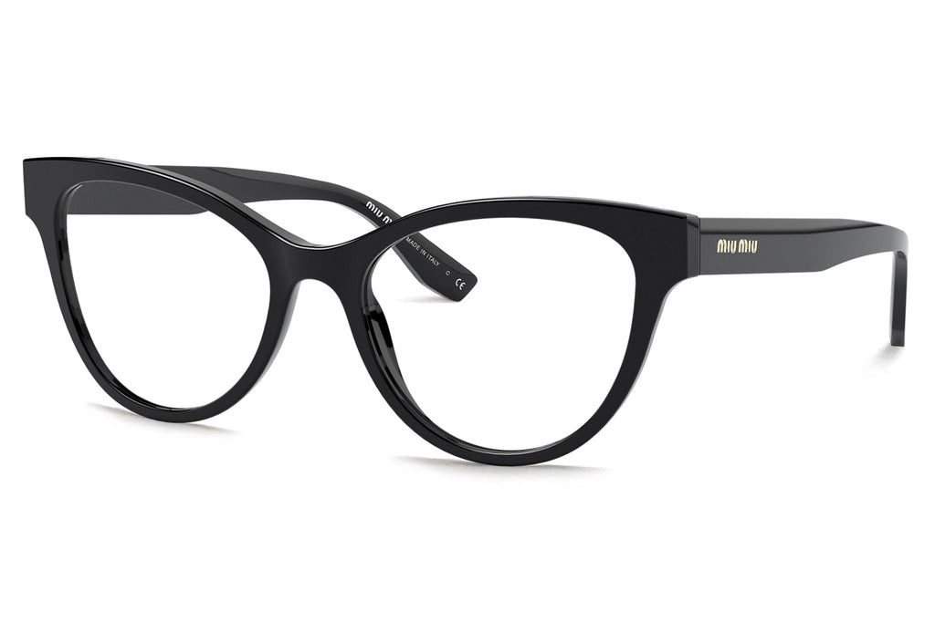 Miu Miu - MU 01TV Eyeglasses Black (1AB1O1)
