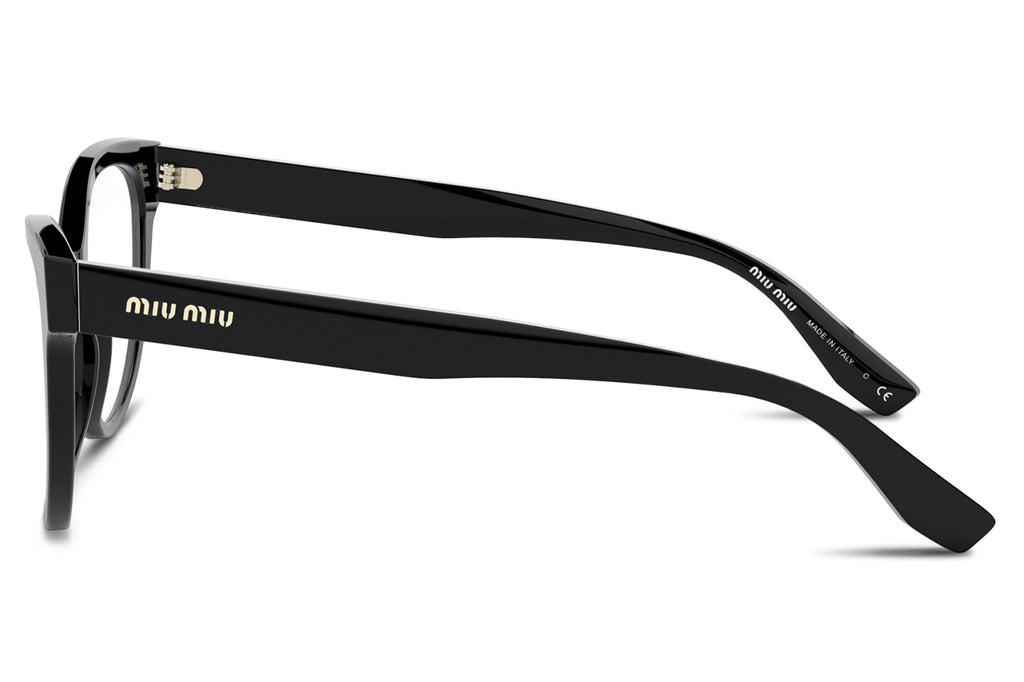 Miu Miu - MU 01TV Eyeglasses Black (1AB1O1)
