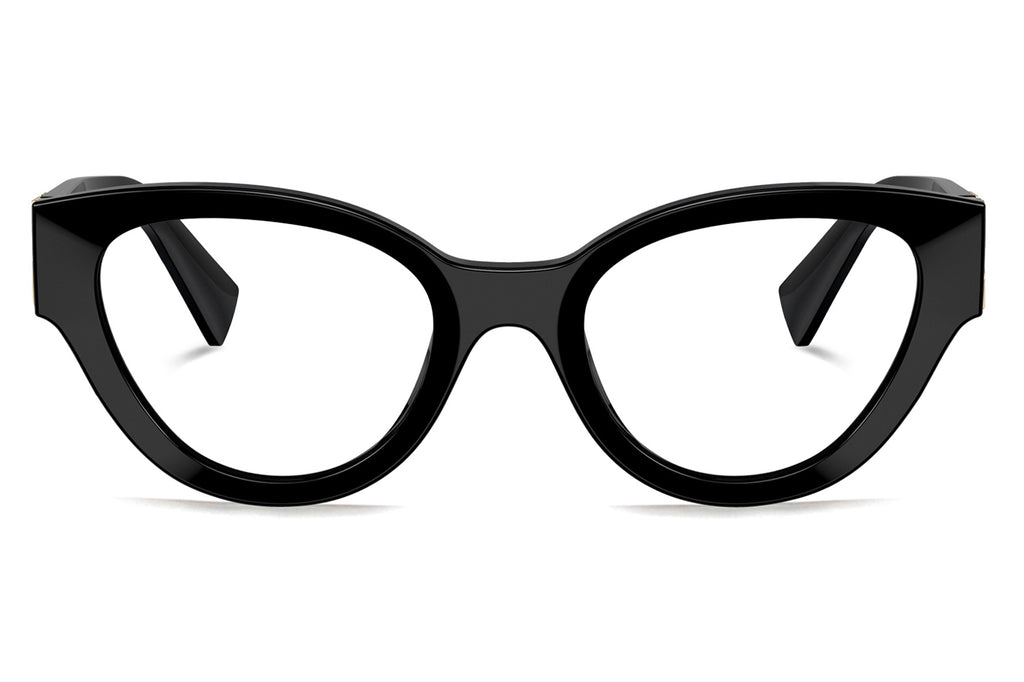 Miu Miu - MU 01VV Eyeglasses Black (1AB1O1)