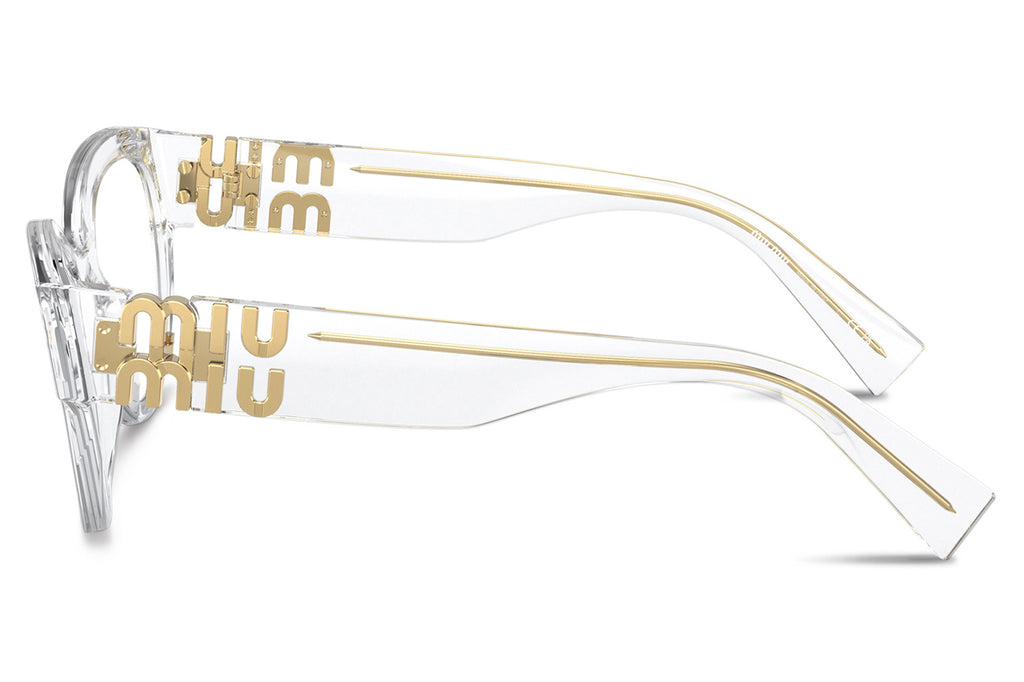 Miu Miu - MU 01VV Eyeglasses Clear (2AZ1O1)