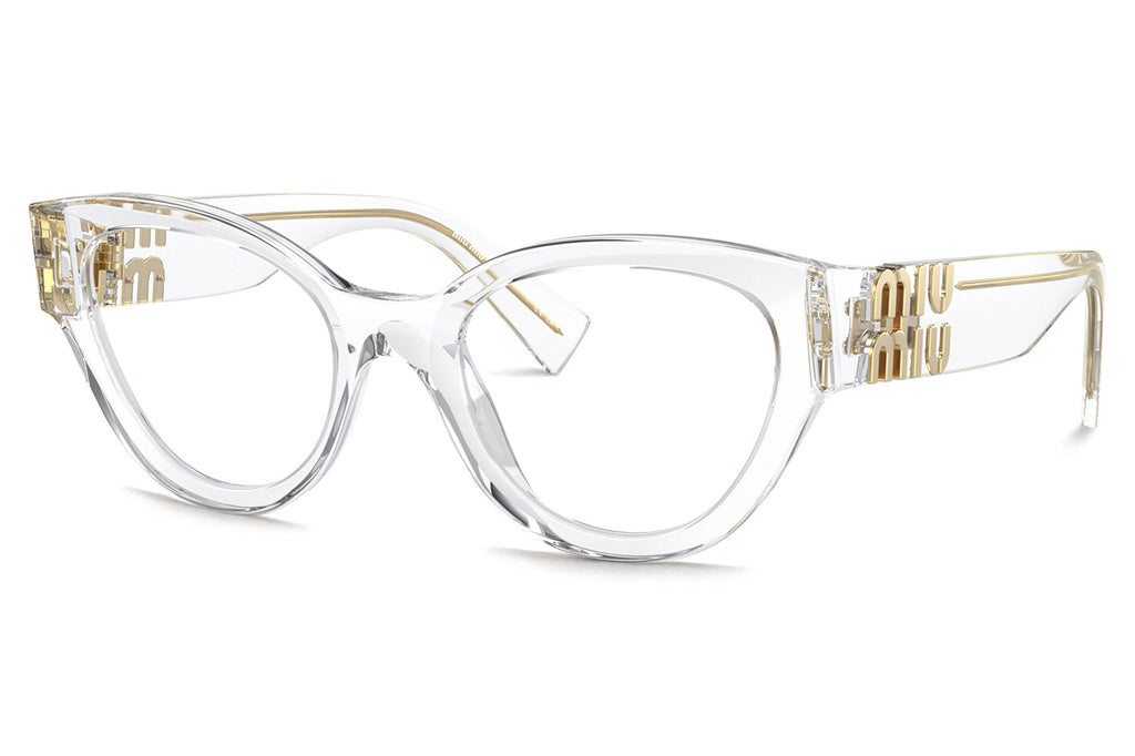 Miu Miu - MU 01VV Eyeglasses Clear (2AZ1O1)
