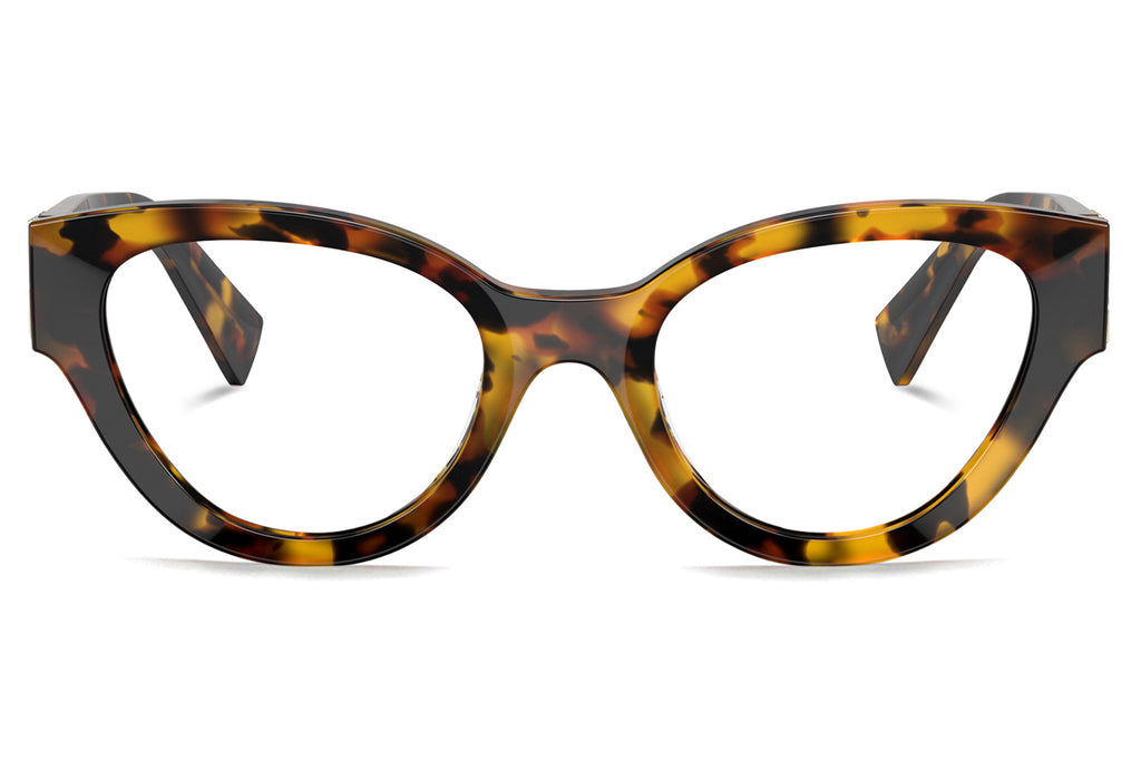 Miu Miu - MU 01VV Eyeglasses Honey Havana (VAU1O1)