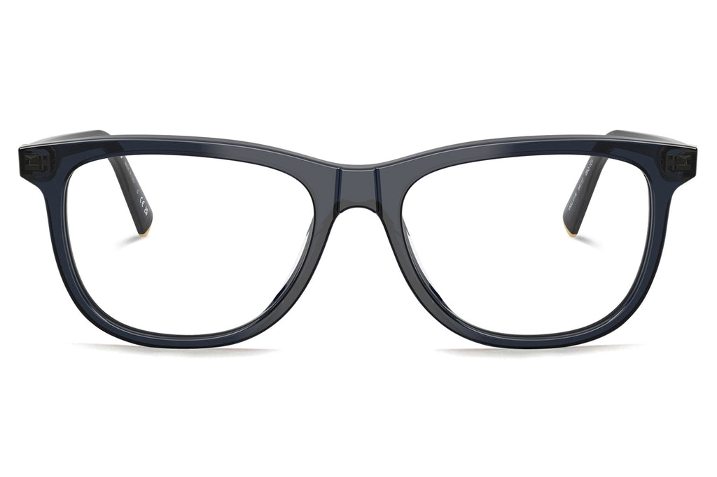 Miu Miu - MU 01WV Eyeglasses Transparent Blue (08Q1O1)