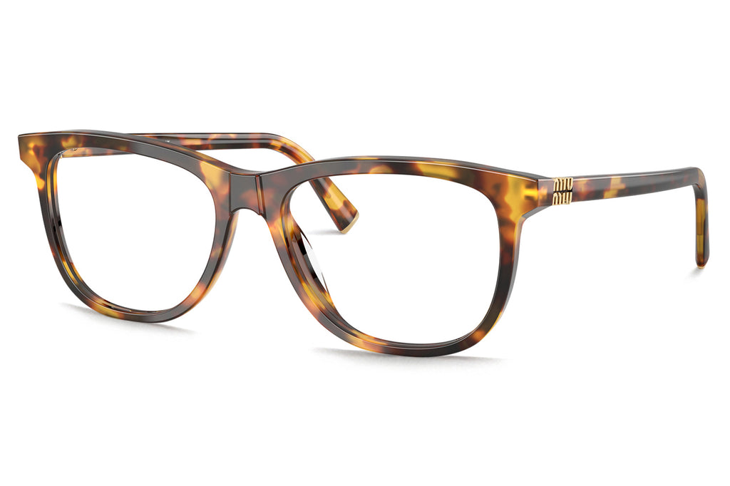 Miu Miu - MU 01WV Eyeglasses Honey Havana (14L1O1)