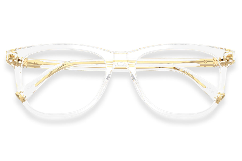 Miu Miu - MU 01WV Eyeglasses Transparent (15Z1O1)