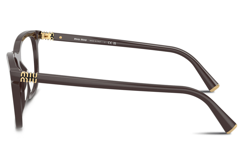 Miu Miu - MU 01WV Eyeglasses Moka (22C1O1)