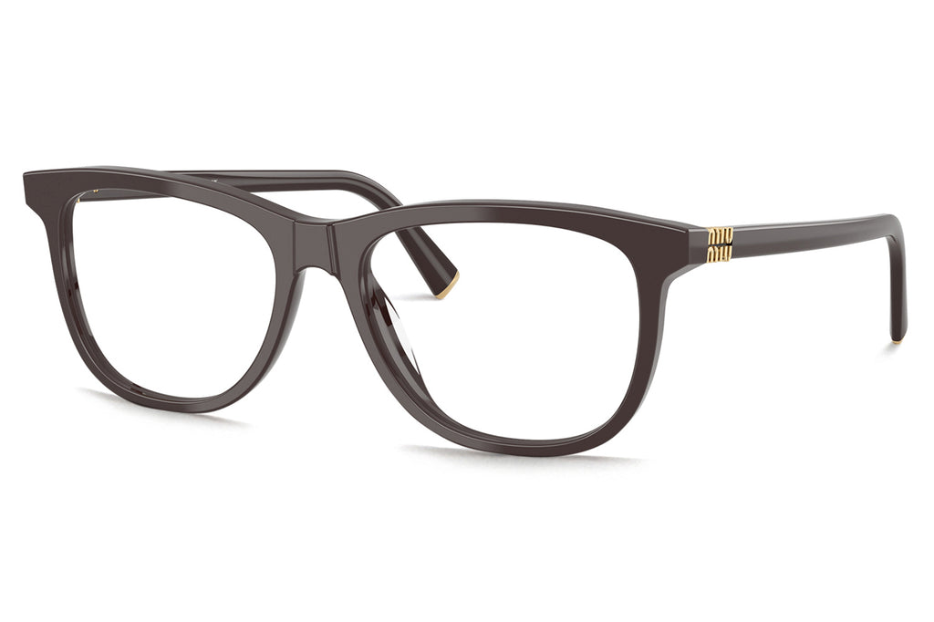 Miu Miu - MU 01WV Eyeglasses Moka (22C1O1)