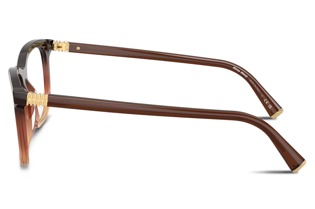 Miu Miu - MU 01WV Eyeglasses Brown Gradient (24C1O1)