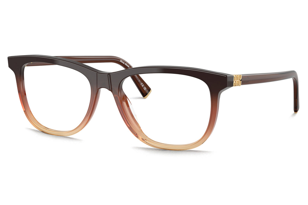 Miu Miu - MU 01WV Eyeglasses Brown Gradient (24C1O1)