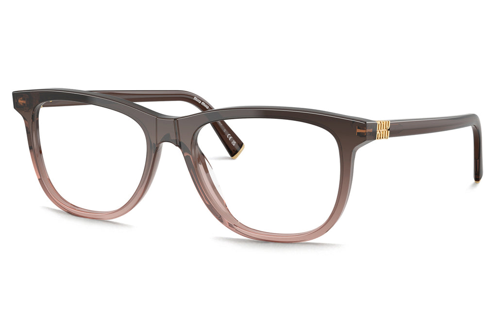 Miu Miu - MU 01WV Eyeglasses Bordeaux Gradient (25C1O1)