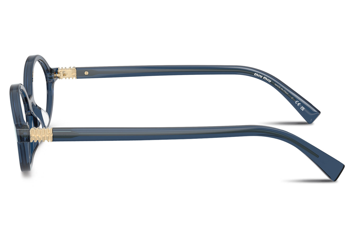 Miu Miu - MU 01XV Eyeglasses | Specs Collective