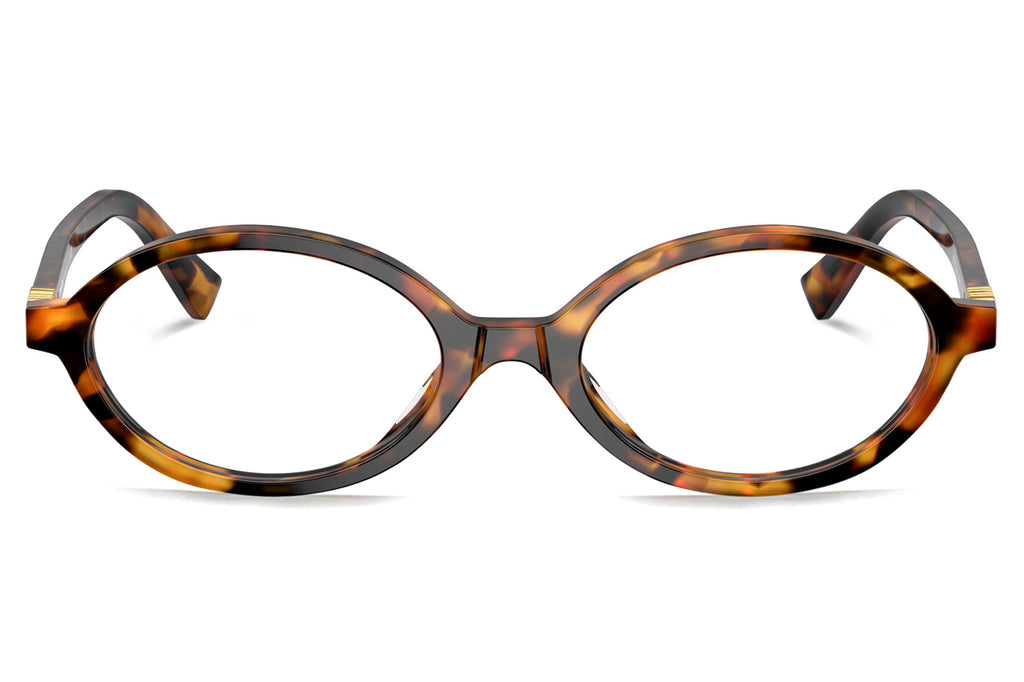 Miu Miu - MU 01XV Eyeglasses Light Havana (19P1O1)