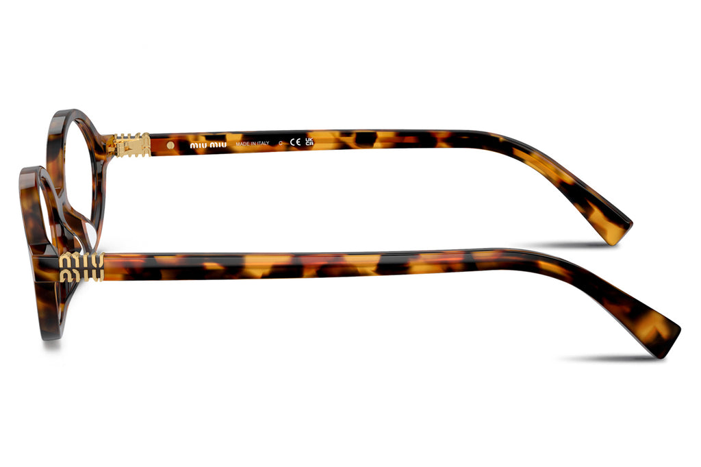 Miu Miu - MU 01XV Eyeglasses Light Havana (19P1O1)