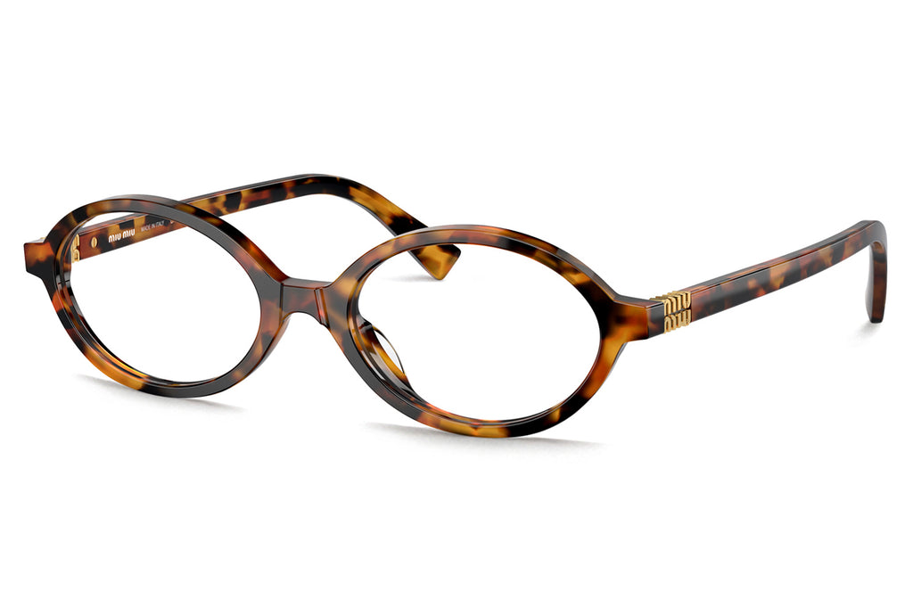 Miu Miu - MU 01XV Eyeglasses Light Havana (19P1O1)