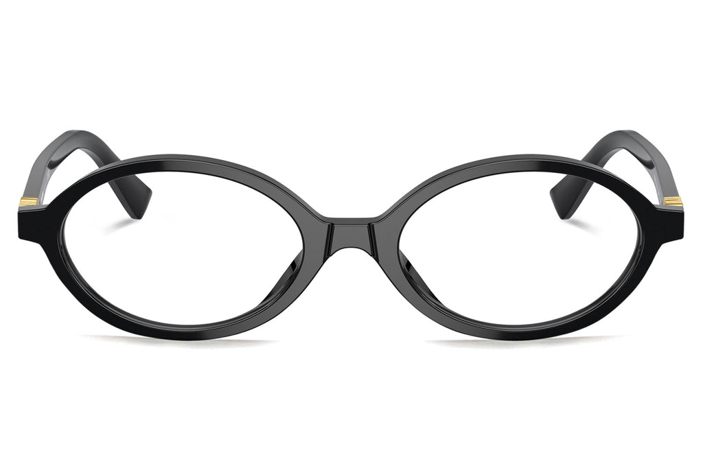 Miu Miu - MU 01XV Eyeglasses Black (1AB1O1)