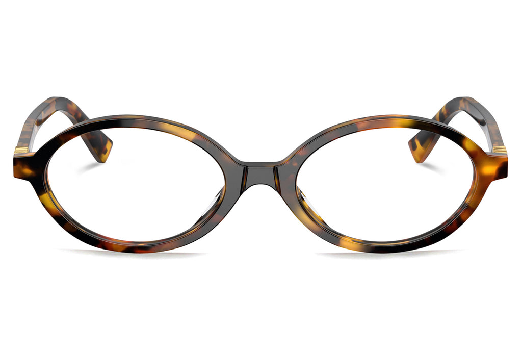 Miu Miu - MU 01XV Eyeglasses Honey Havana (VAU1O1)